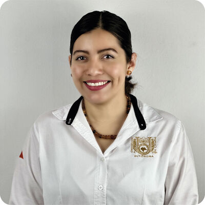 Mtra. Claudia Guadalupe Santos Abadía