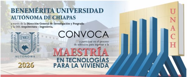 Convocatoria Maestría